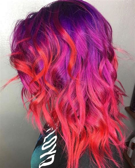 Awesome 30 Cool Hair Color Ideas #ombrehair | Cool hair color, Ombre hair color, Cool hairstyles