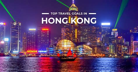 2023 Hong Kong Tourist Spots + 27 Things To Do in Hong Kong & Hong Kong