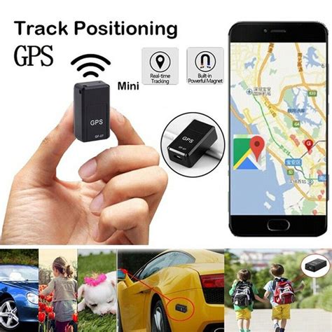 Mini Hidden GPS Tracker – JOOPZY