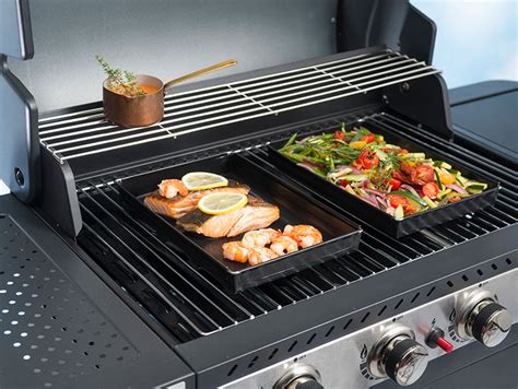 BBQ Tray SMALL - Nostik