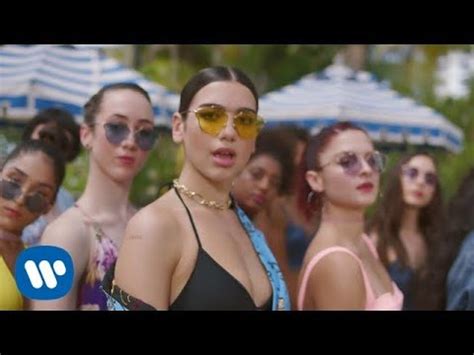 Dua Lipa's "New Rules" Music Video | POPSUGAR Entertainment