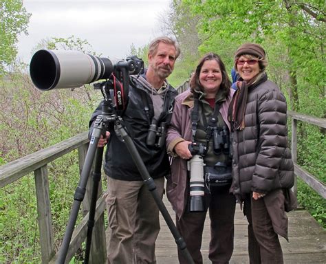 Birding The Magee Marsh Boardwalk with Kenn Kaufman & Dawn… | Flickr