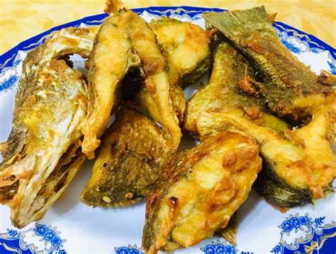 Ahli Kimia Kongsi Tips Goreng Ikan, Elak Melekat Pada Kuali & Hasilnya ...