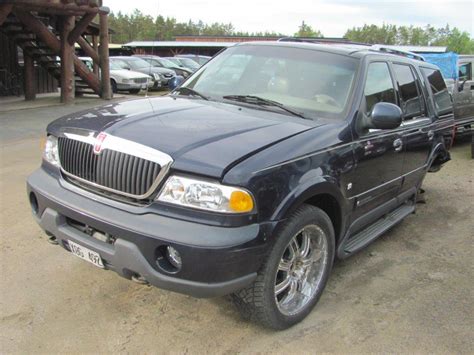 LINCOLN NAVIGATOR -98 » USA Bildelar AB