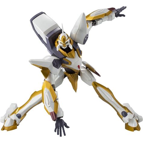 Robot Spirits Damashii #131 Lancelot Code Geass Knight Mare Frame Z-01 ...