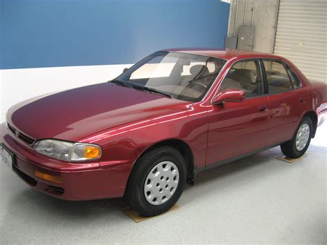 1995 Toyota Camry LE - SOLD [1995 Toyota Camry LE] - $4,900.00 : Auto ...