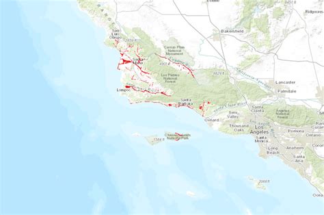 Flood Hazard Areas Identified by FEMA | Data Basin