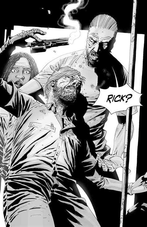 Hershel Greene (The Walking Dead #23) – Comicnewbies