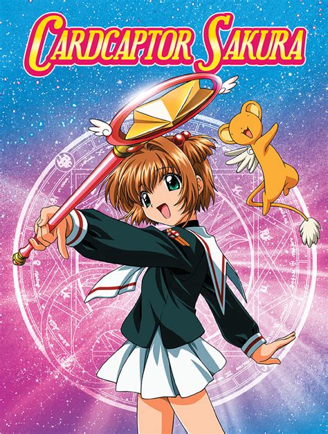 Cardcaptor Sakura Anime Streamed on Crunchyroll | Heart of Manga