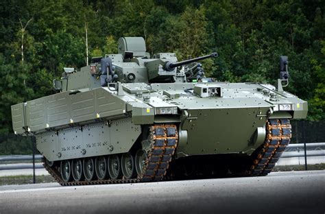 UK's Troubled AJAX AFV Enters Next Trials Stage