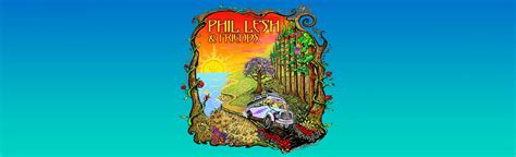 Phil Lesh and Friends - Logjam Presents