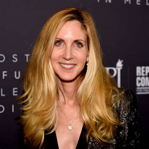 Ann Coulter Bio, Commentator, Net Worth, Books, Affair, Husband, Married, Age, Facts, Wiki ...