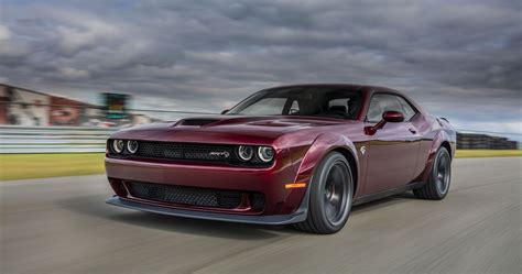 Dodge To Mark The End Of Its V-8 Era With Final "Last Call" Model ...