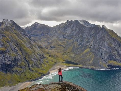 The 28 Best Lofoten Hiking Trails (With Maps) in 2020 | Outtt | Lofoten, Lofoten islands norway ...