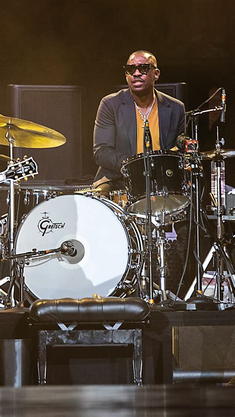 Meet The Drummer Who May Replace Rolling Stones' Charlie Watts ...