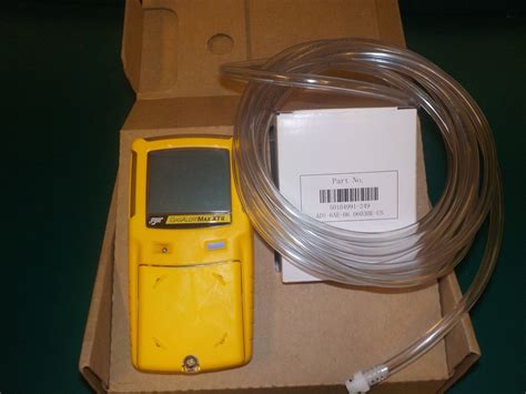 Four Gas Monitor (With Pump) | EAGLEFORD. STORE