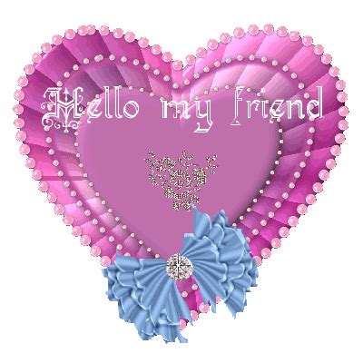 Hello My Friend Pictures, Photos, and Images for Facebook, Tumblr, Pinterest, and Twitter