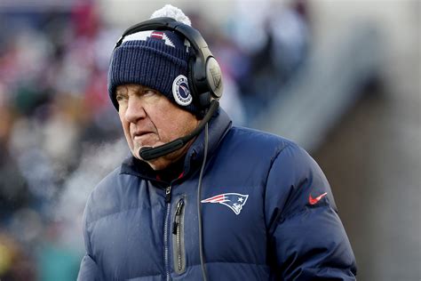 Bill Belichick fired by New England Patriots after 24 years and six ...