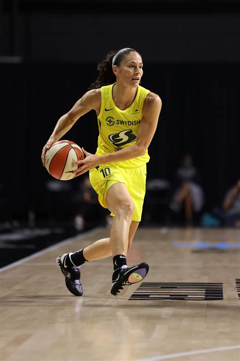 Sue Bird Talks About Life in the WNBA Bubble With Megan Rapinoe and What She Learned About ...