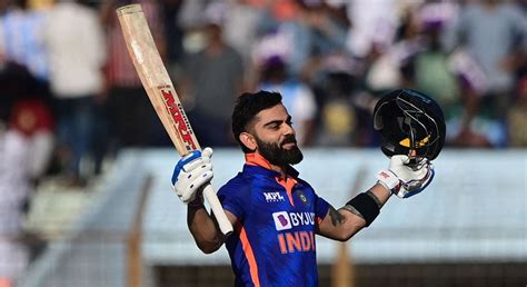 "We’ll get to see vintage Virat Kohli" - Rajkumar Sharma on star batter ...