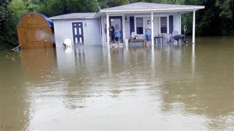 Remembering the 1000 Year Flooding in South Carolina: One Year Later ...