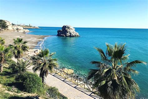 The Ultimate Málaga Beach Guide - Siesta Campers