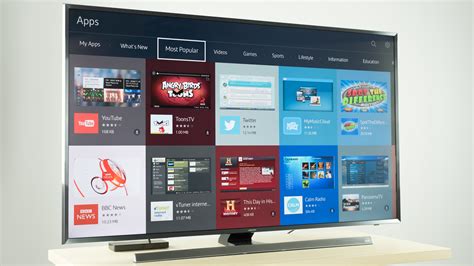 Best Smart TVs: Comparison and Reviews