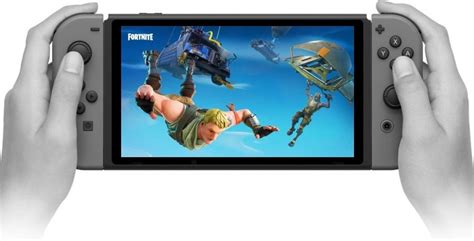 Fortnite Nintendo Switch Ratings Listing Appears