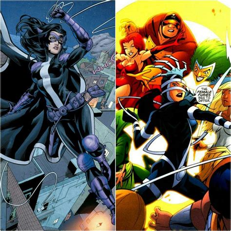 Top 10 Strongest DC female characters | Comics Amino