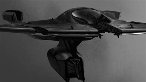 Awesome USS Vengeance concept artwork from Star Trek Into Darkness ...