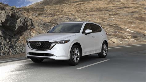 Mazda Cx-5 White 2024 - Giulia Karleen