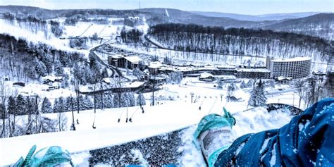 The Ultimate Guide to Skiing in Pennsylvania: Resorts, Trails, and Winter Fun - Experience ...