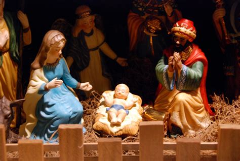 How St. Francis created the Nativity scene, with a miraculous event in 1223