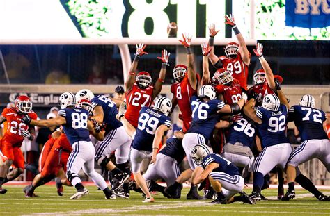 Brigham Young-Utah - BYU-Utah Rivalry - ESPN