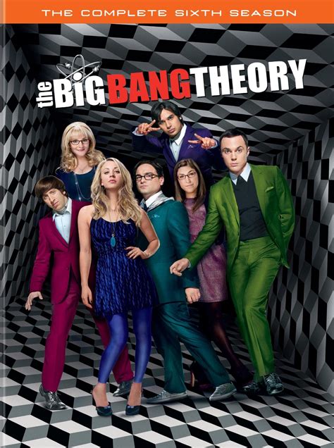 Season 6 - The Big Bang Theory Wiki