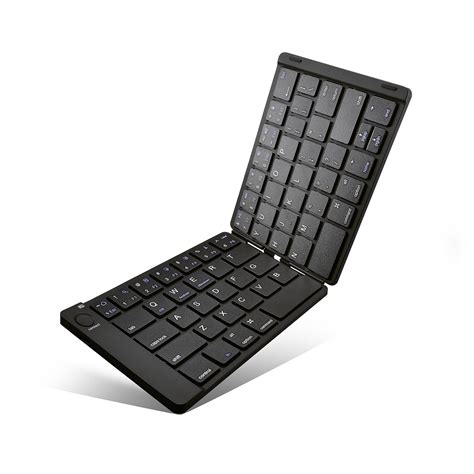 FOLDING BLUETOOTH KEYBOARD