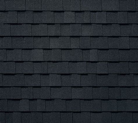 Black Shingles in 2024 | Brick texture, Shingle material, Roof shingles