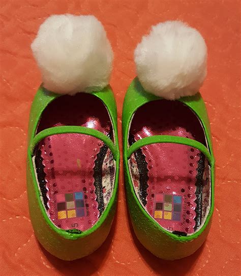 Tinkerbell Shoeskid's - Etsy