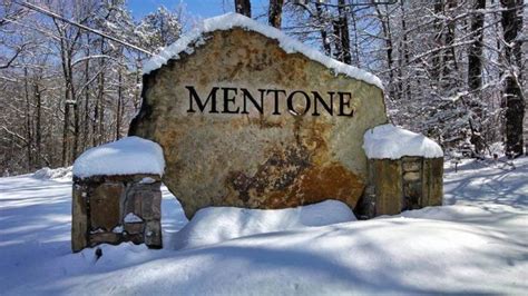 Take A Winter Getaway To The Mountain Town Of Mentone, Alabama ...