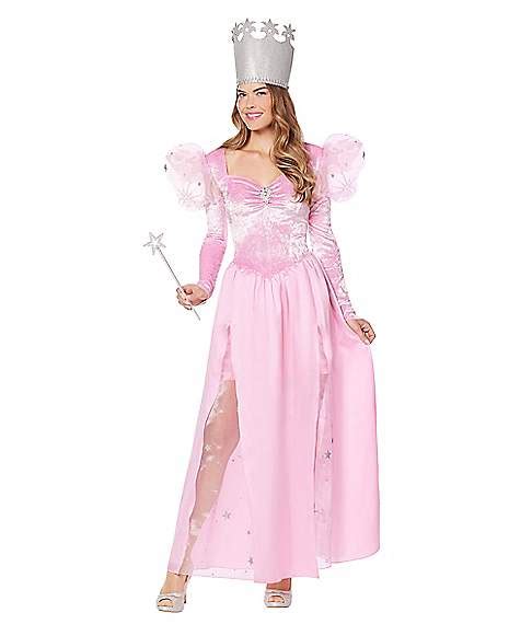 Adult Wizard Of Oz Glinda Costume | ubicaciondepersonas.cdmx.gob.mx