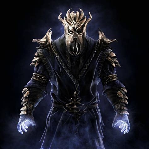 Lord Miraak | Villains Wiki | Fandom