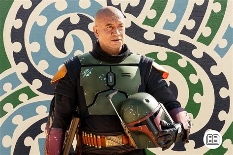 Star Wars | How Temuera Morrison Made Boba Fett Māori