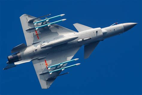 Forget Stealth Fighters and Aircraft Carriers: America Should Fear China's J-10 Fighter | The ...