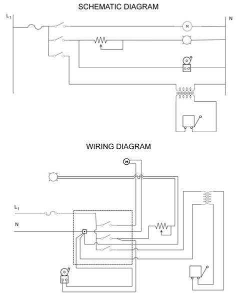 Electrical Wiring Diagram Examples