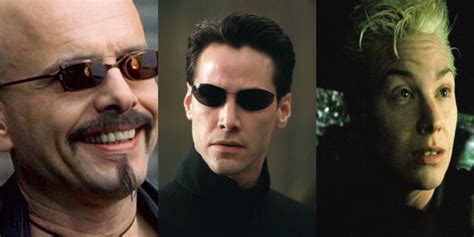 The Matrix: Main Characters, Ranked By Likability