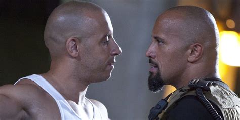 Dwayne Johnson Thanks Vin Diesel, Hints at Fast & Furious Return