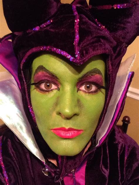Maleficent makeup costume | Maleficent makeup, Makeup, Maleficent