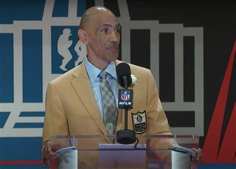 Who is Tony Dungy, the NFL Hall of Fame coach speaking at the March for ...