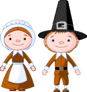 Free Pilgrims Thanksgiving Cliparts, Download Free Pilgrims ...