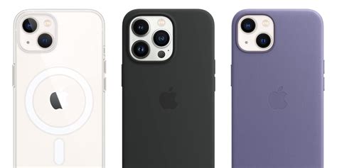 Save on nearly all of Apple’s official iPhone 13 series cases from $30 at Amazon (Reg. $49+)